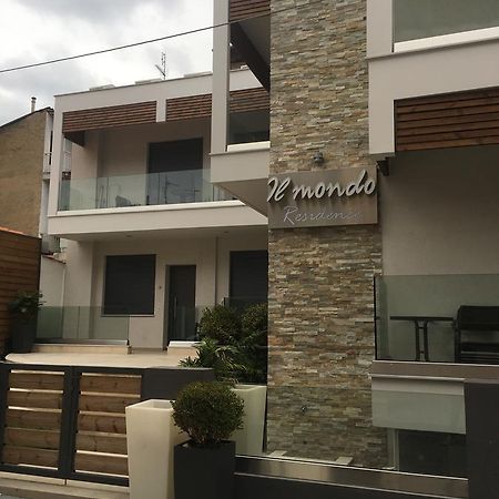 Il Mondo Residence Sztavrósz Kültér fotó