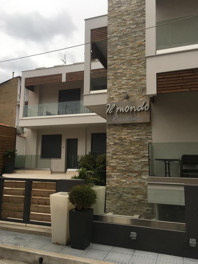 Il Mondo Residence Sztavrósz Kültér fotó